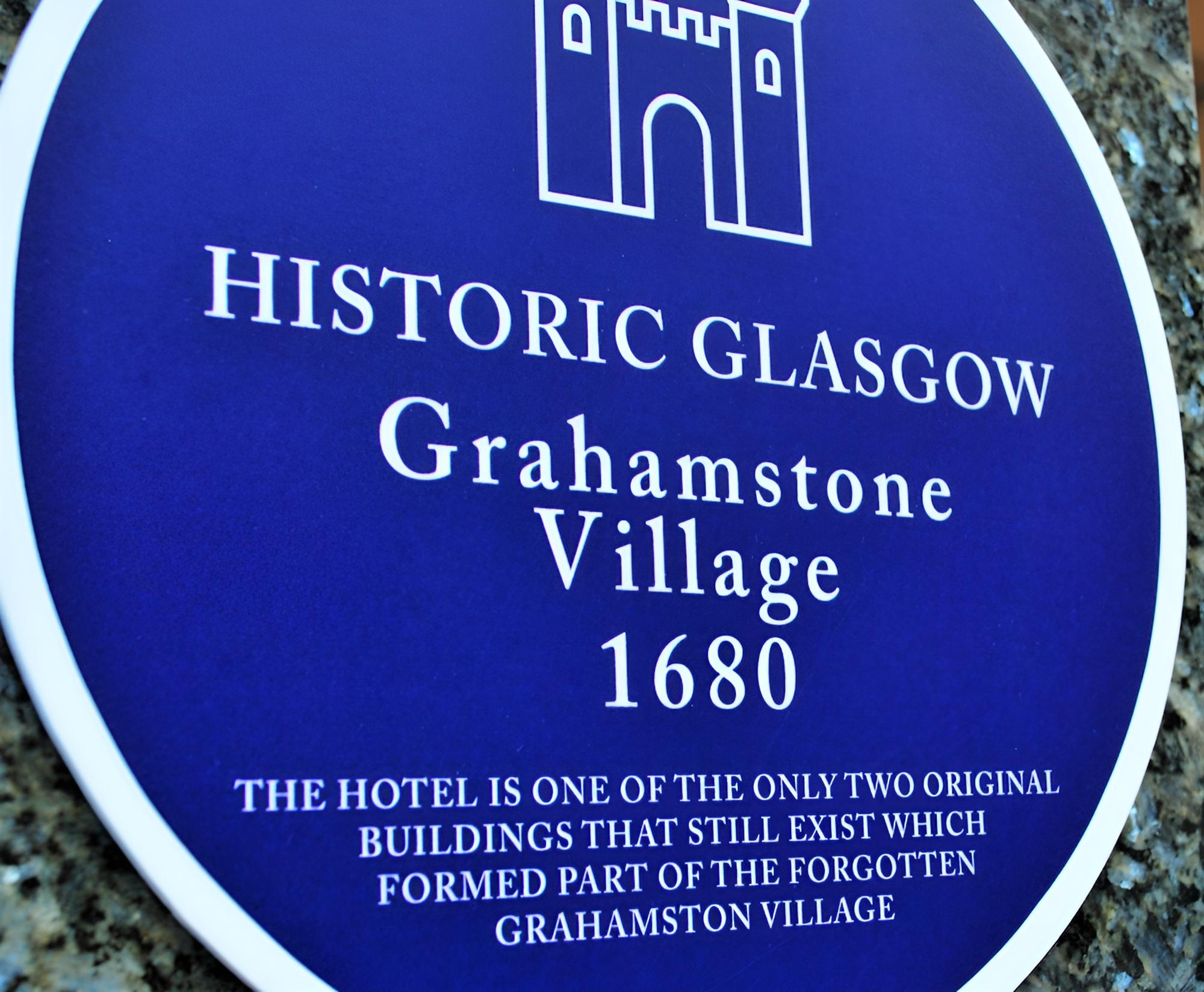 Rennie Mackintosh Station Hotel