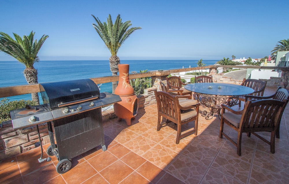 Ocean Front Baja Vacation