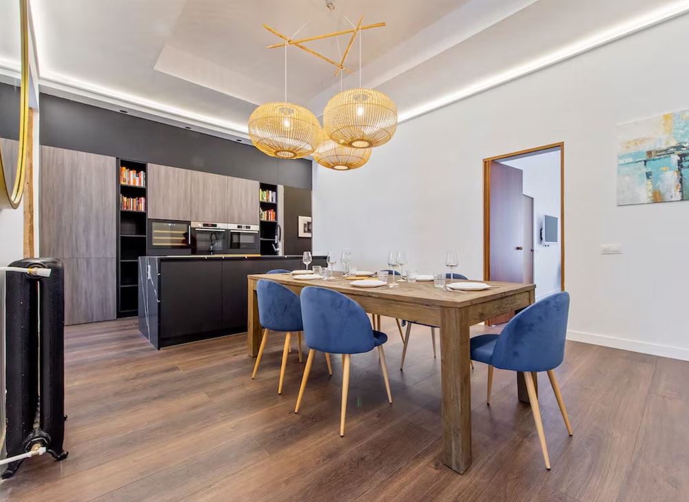 Style History and Luxury in Madrid