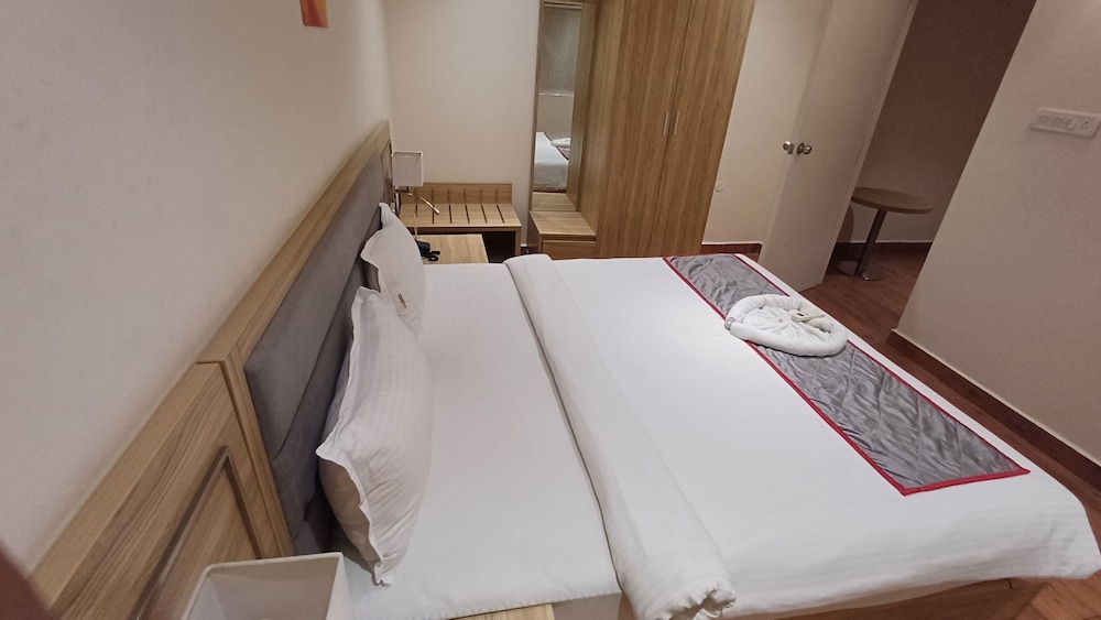 Sign Inn Apart Hotel Sriperumbudur