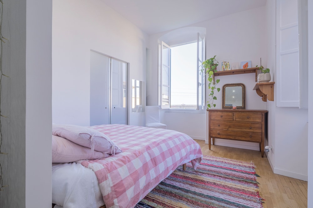 Central Cozy Nest With Parking Bogliasco