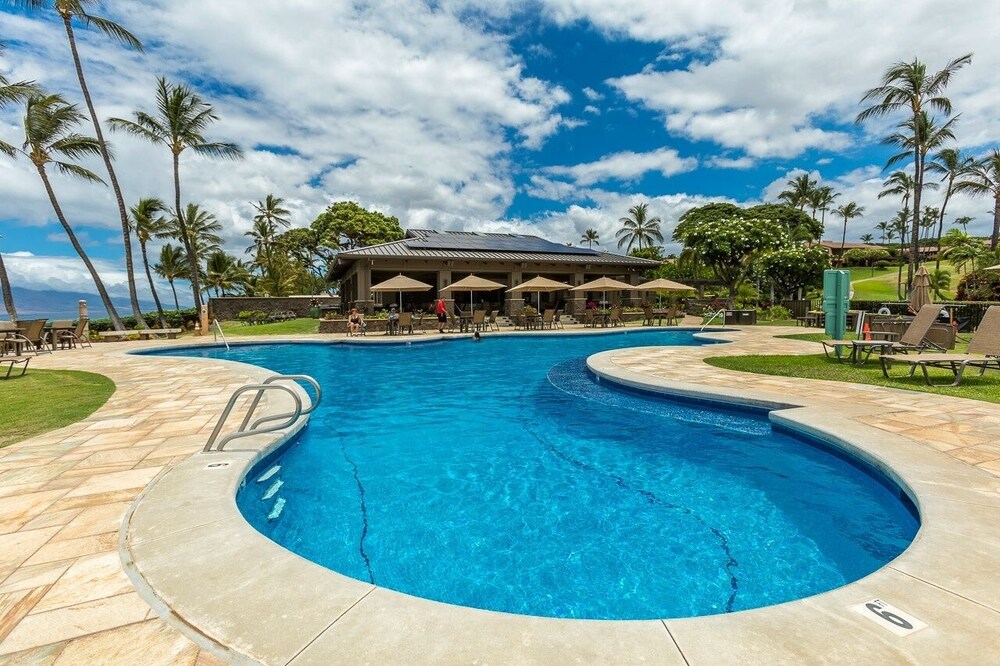 Wailea Ekahi 39e 1 Bedroom Condo view 5