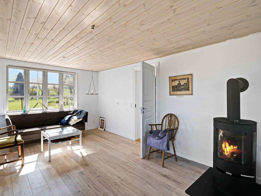 5 Star Holiday Home in Gudhjem
