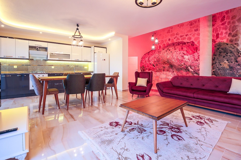 Villa Stone&Heart-Hill Villas Kalkan view 2