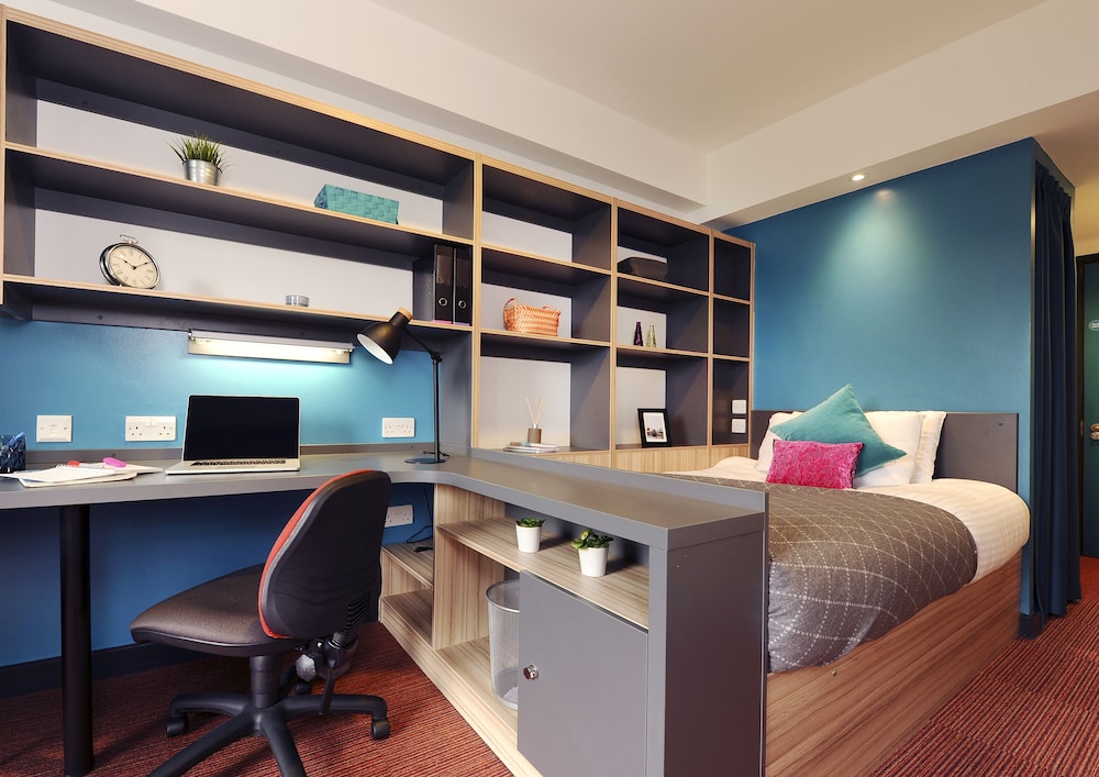 Peel Park Quarter - Campus Accommodation