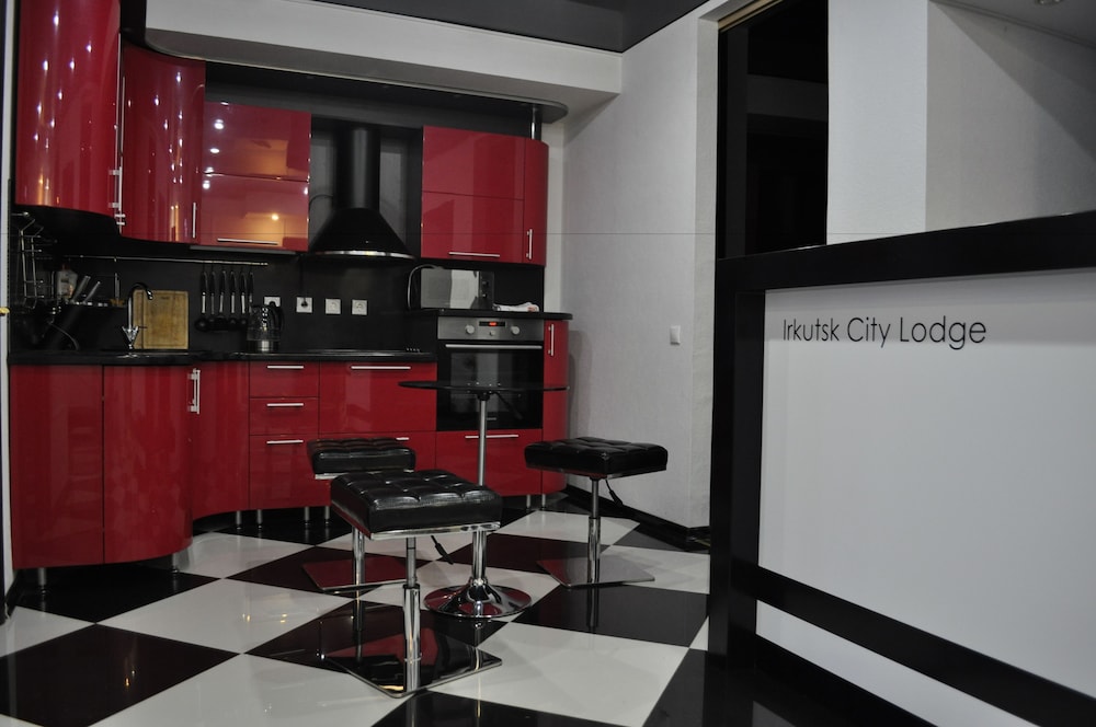Irkutsk City Lodge - Hostel