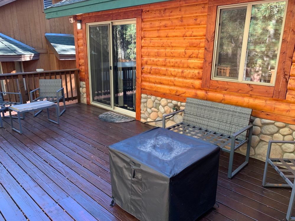 Timberwood Cabin