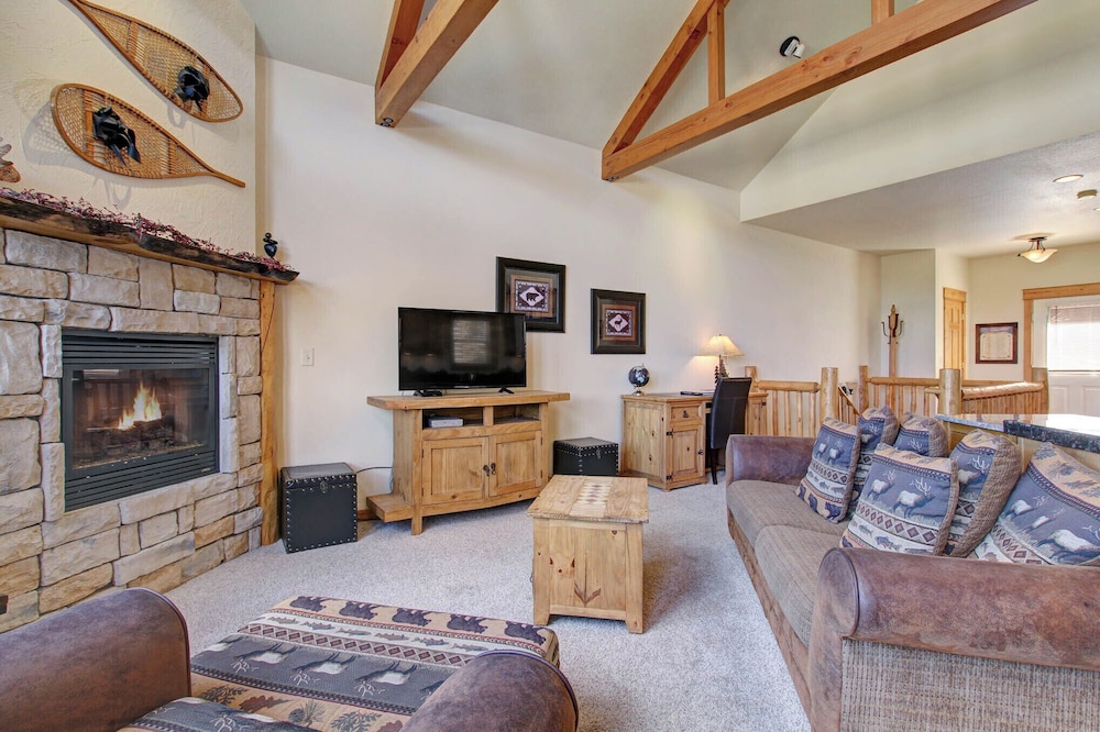 Estes Park Vacation Lodging