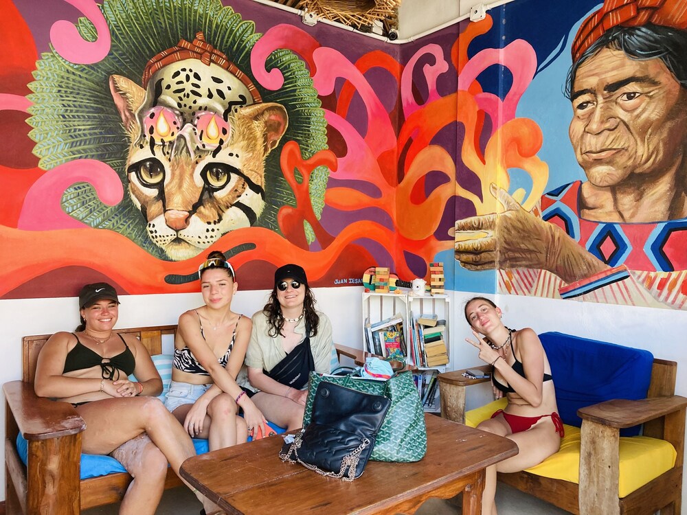 Hostal Holbox view 5