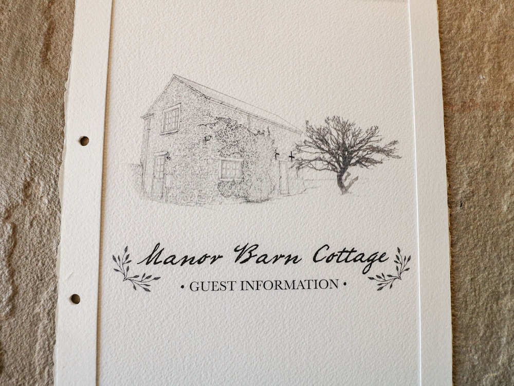 Manor Barn Cottage
