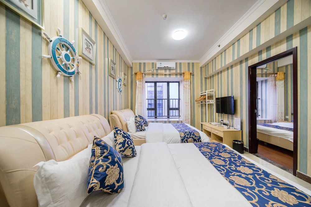 Xing Yu Legend Service Apartment Canton Fair Branch