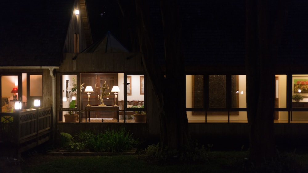 Teakwood Villa