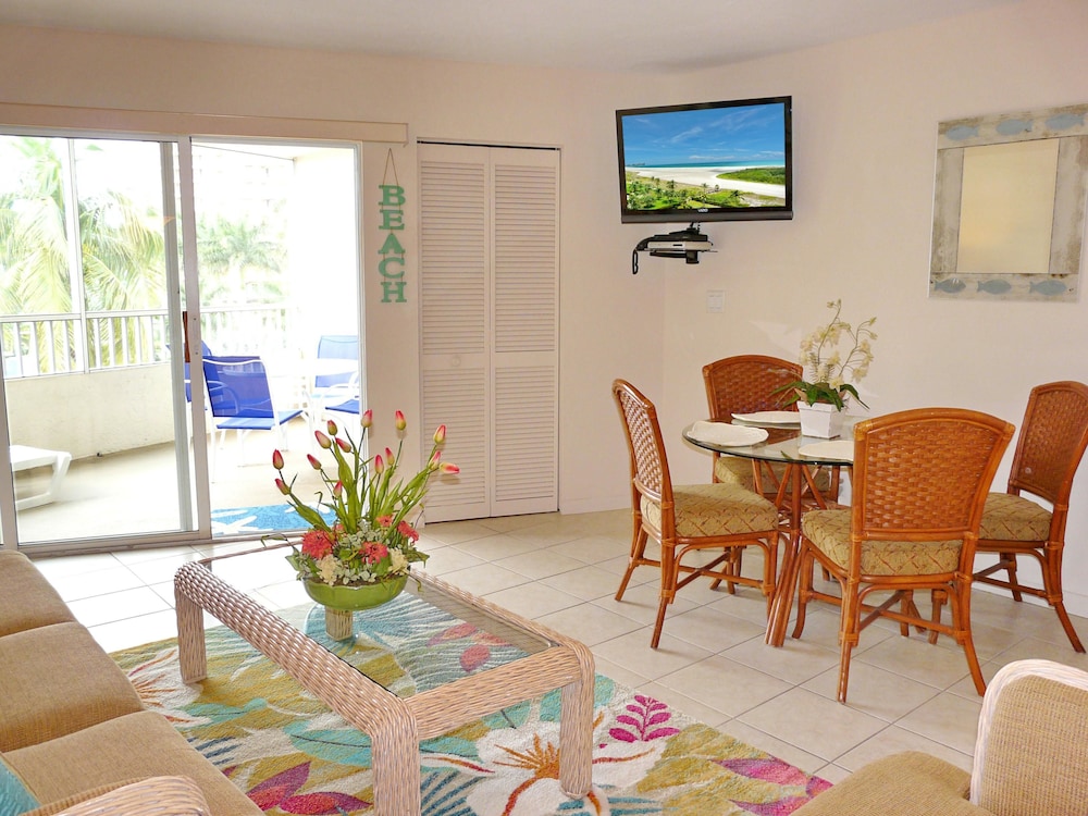 Breezy Condo With Deluxe Pool and Private Beach Access view 2