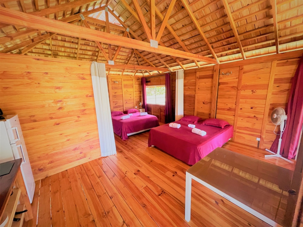 Raiatea - Orion Hoe Bungalow