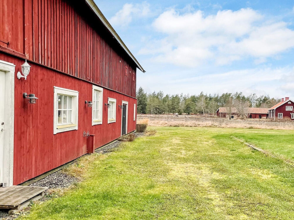 4 Person Holiday Home in Hallstavik