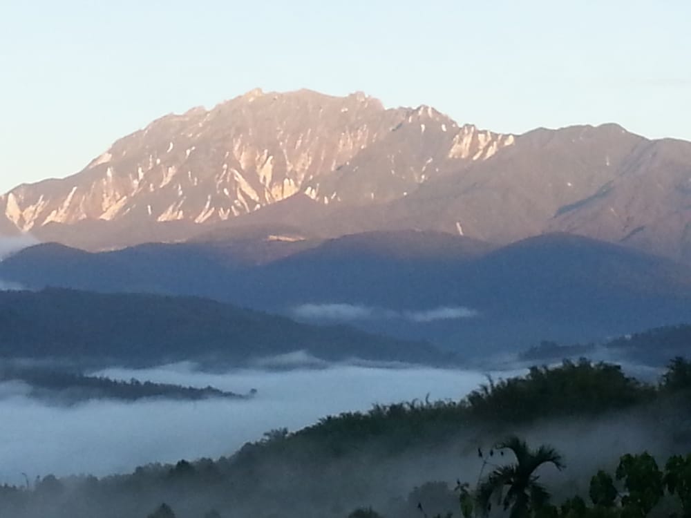 Sabah Tea Resort