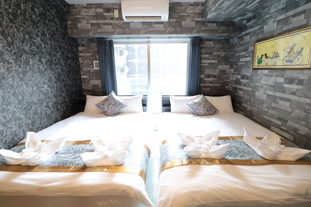 One Stay Shinsaibashi