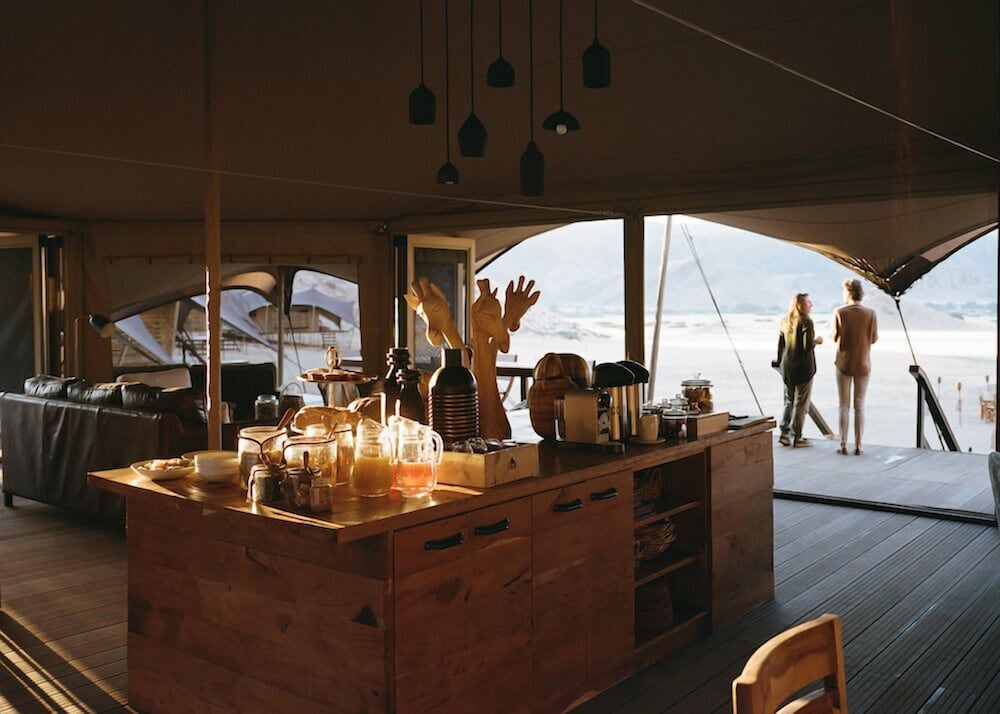 dining