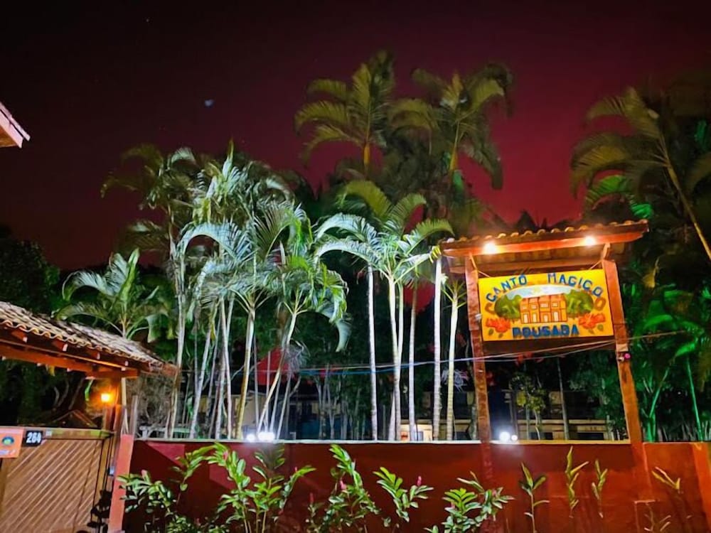Glamping Maresias