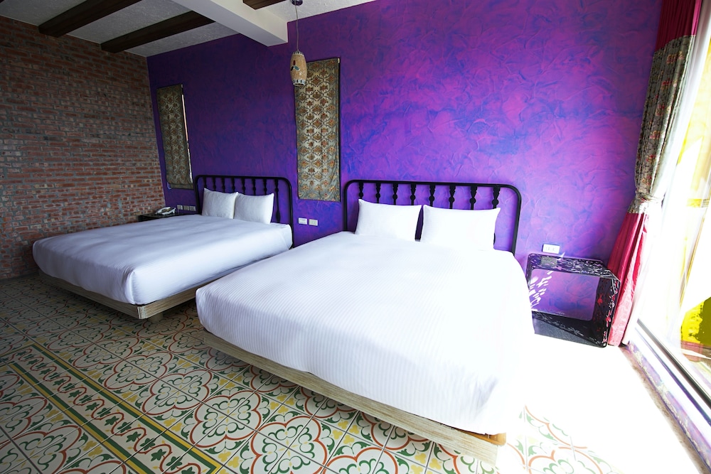Sand Hostel view 4