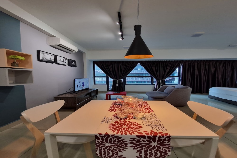 Arte Plus KLCC Heaven Apartments