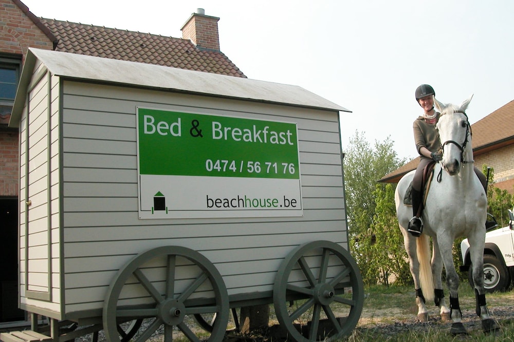 B&B The Beachhouse