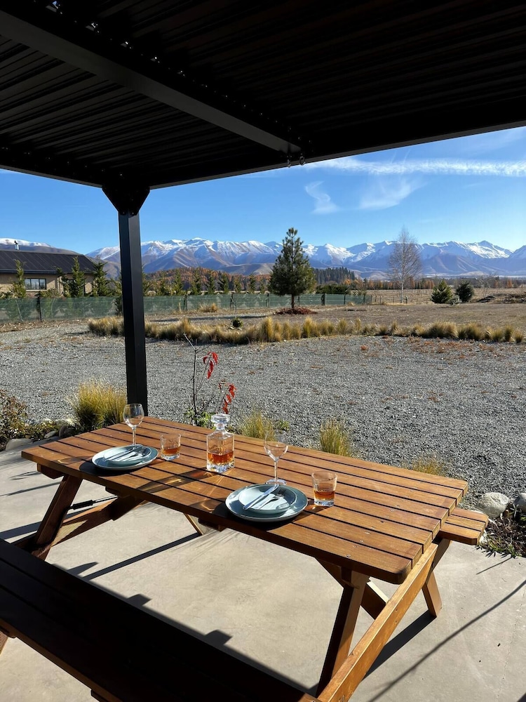 Twizel retreats - GH Cottage