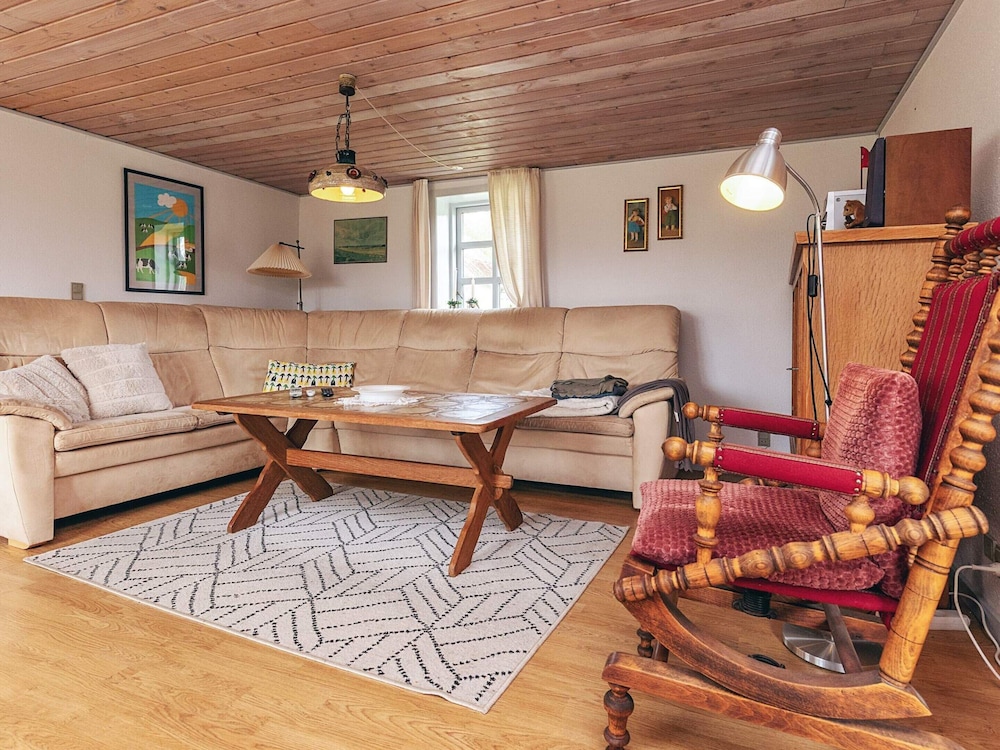 6 Person Holiday Home in Vestervig