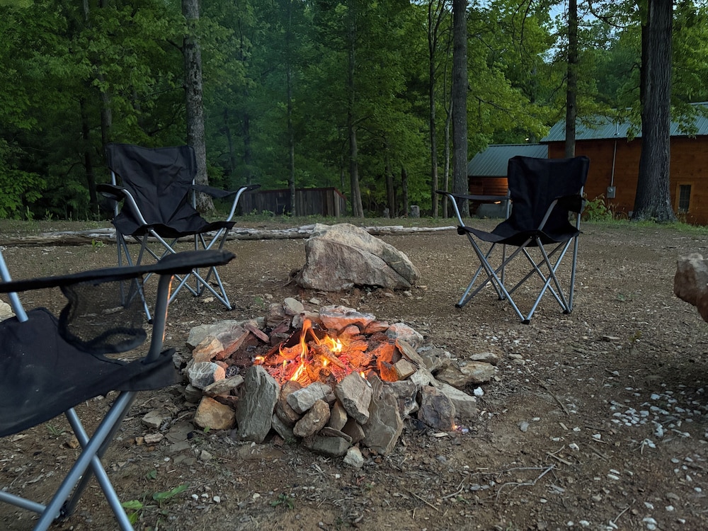 Newly Listed-Private 25-Acre Escape Near Red River Gorge