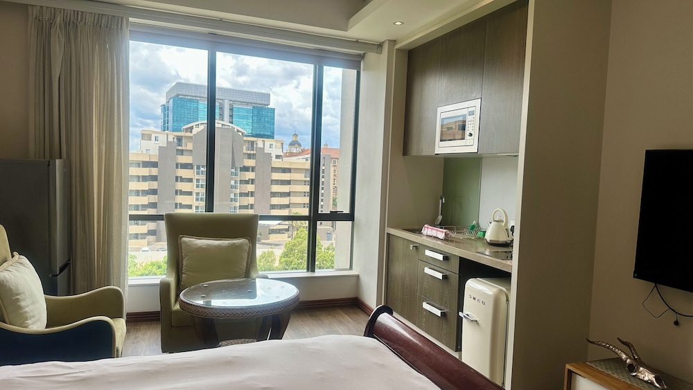 KMG Apartments at Sandton Skye