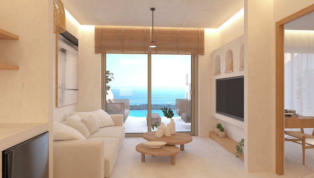Akres Luxury Sea View Villas