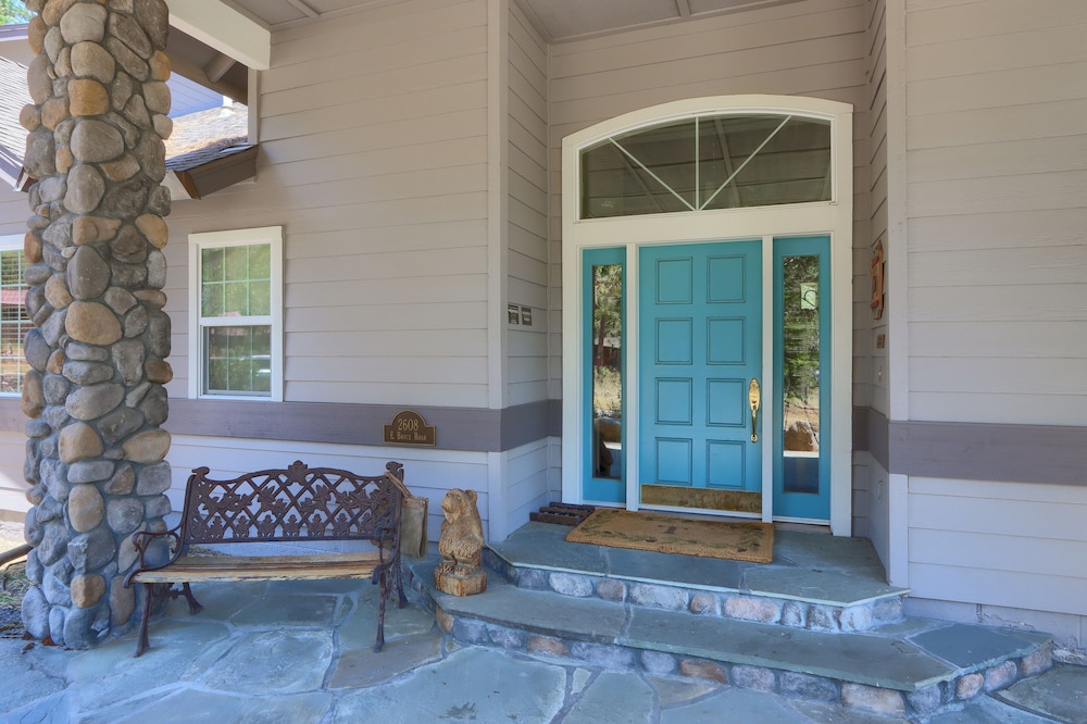 The Terry Cabin