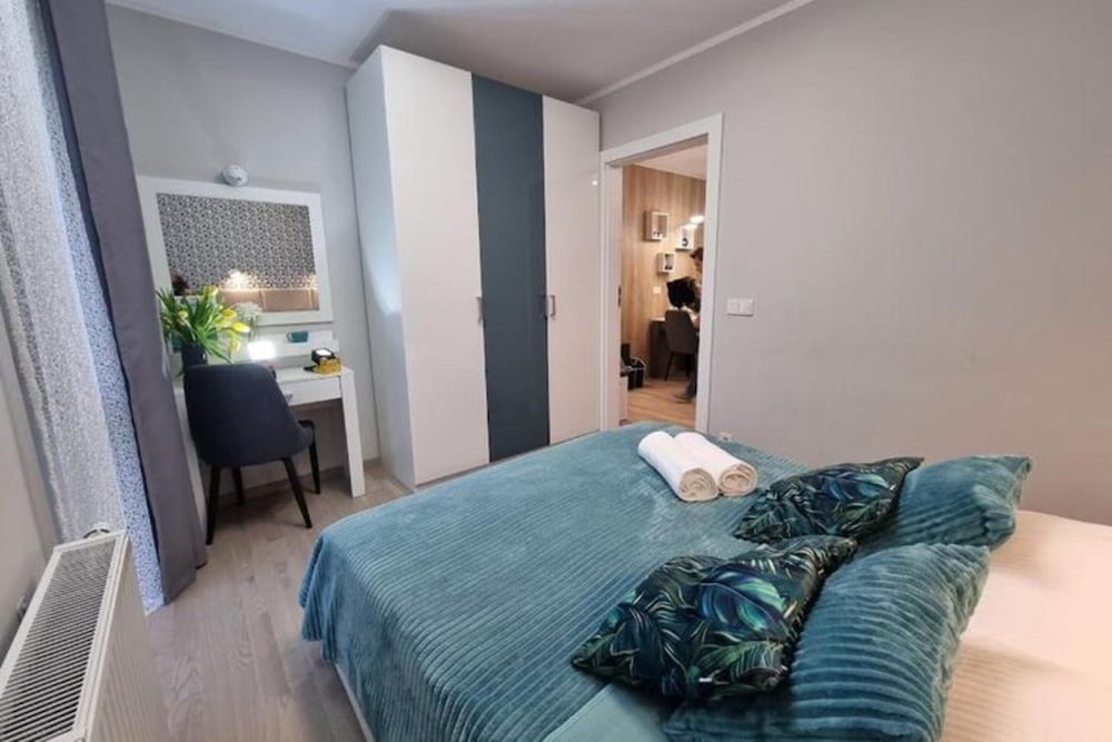 Spacious Apartment in Mielno With Private Terrace view 2