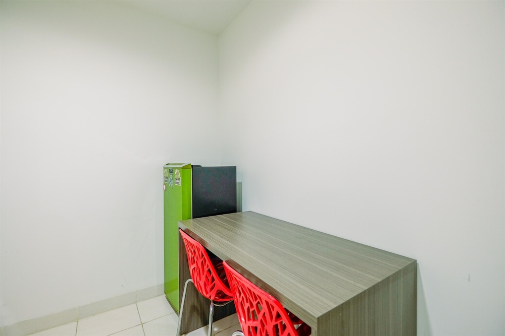 Comfort and Homey 2BR at Sentul Tower Apartment