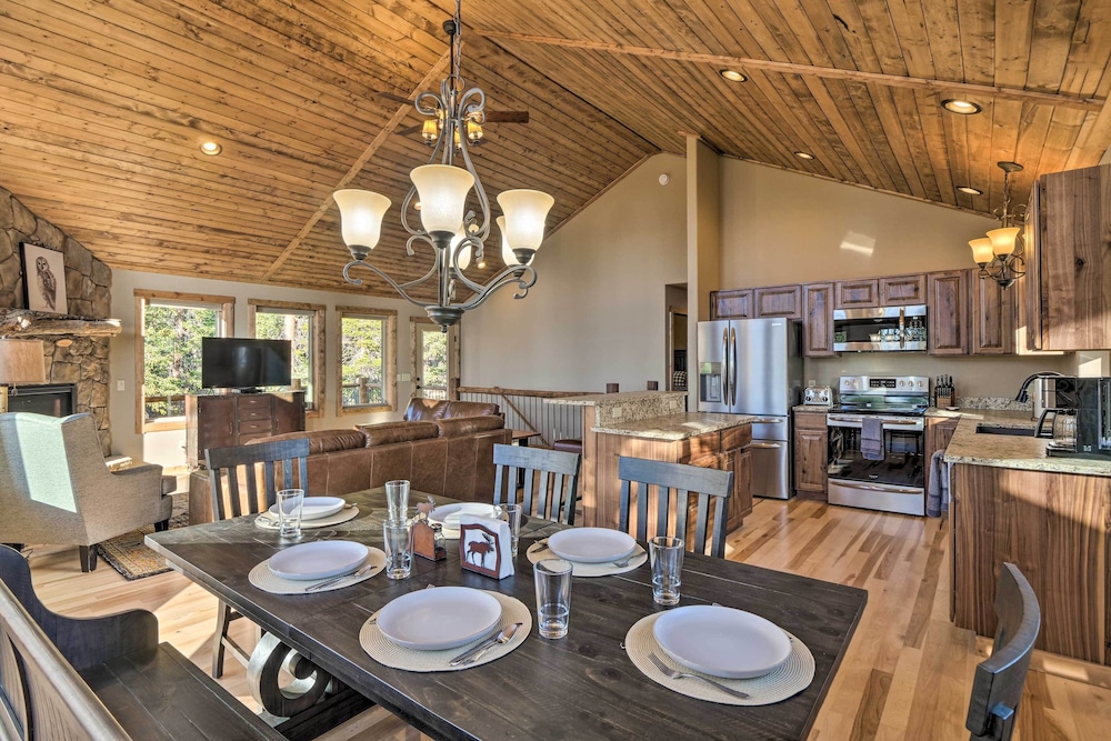 Fairplay Dream Escape: 27 Miles to Breckenridge!