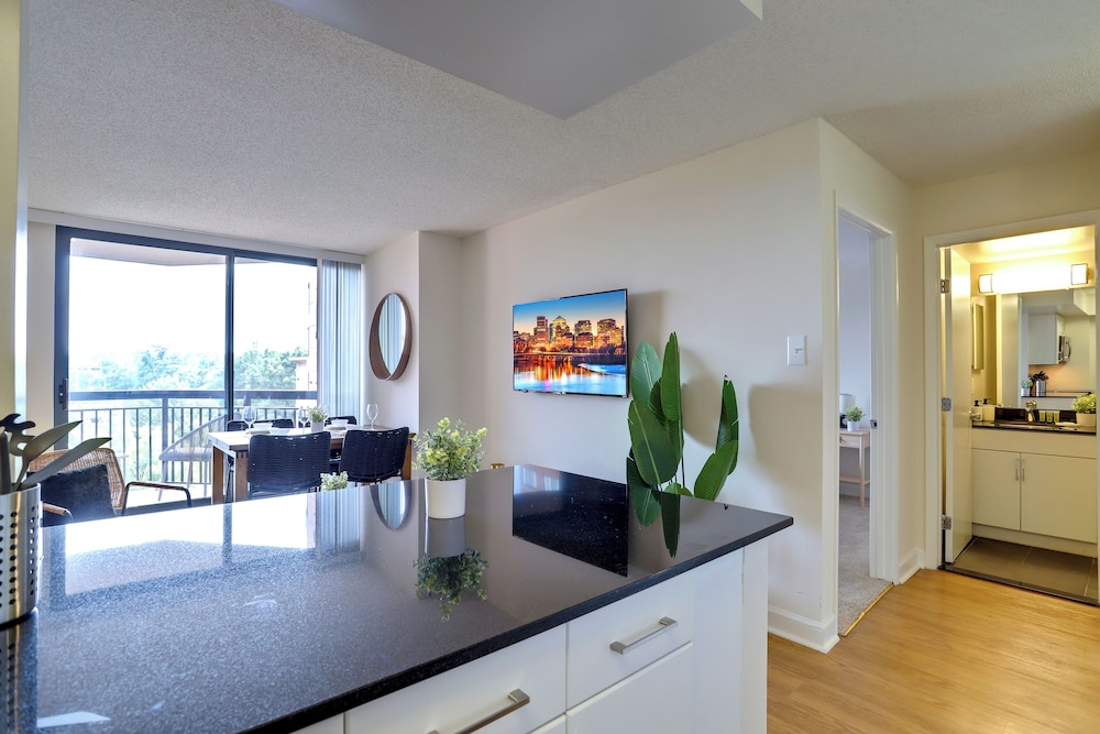 Metro-Friendly DC Apartments