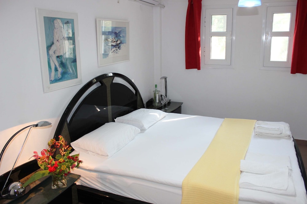 Anatoli Garden View - Cozy Thassos Getaway
