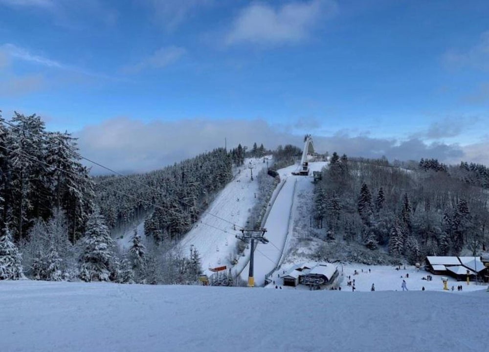 Apartment in Winterberg Near Ski Lift