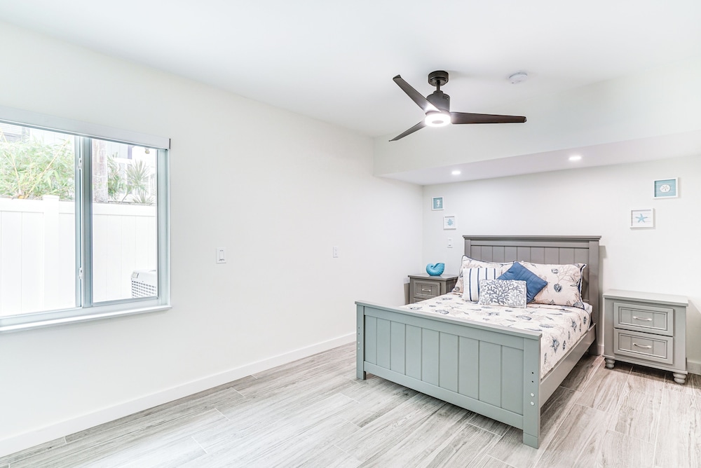 Updated St James City Home on Canal w/ Pool & Dock