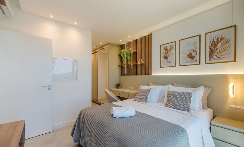 MHF III Apts Variados a 280m da Praia em Itapema