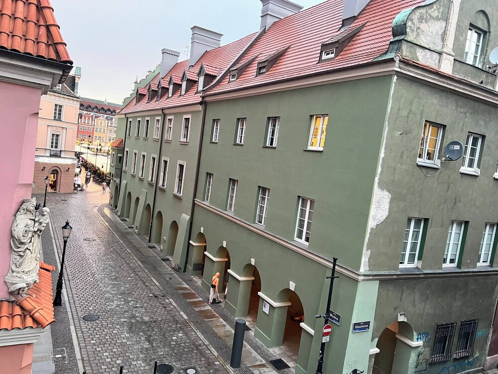 Apartamenty Sun & Snow Klasztorna 8