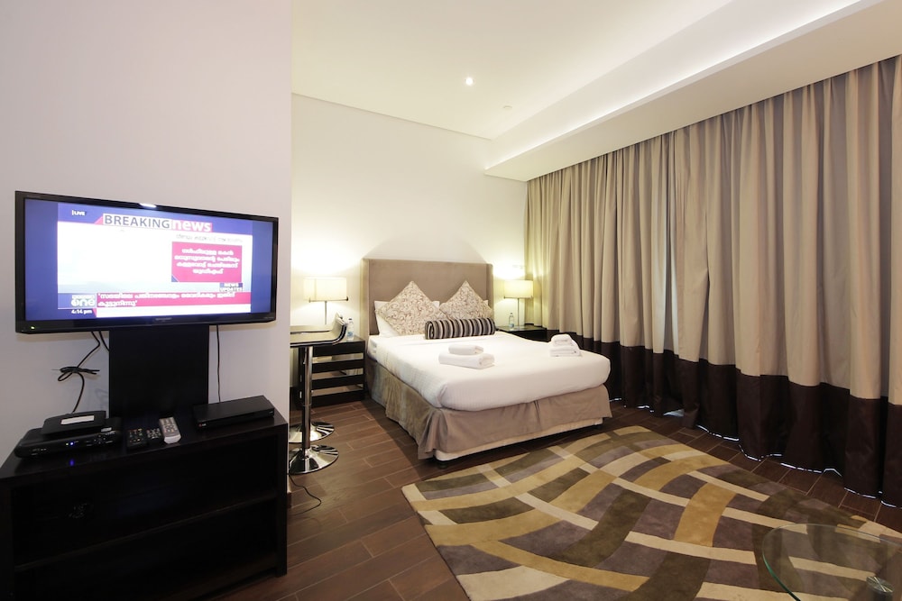 Signature Holiday Home - Matrix Tower