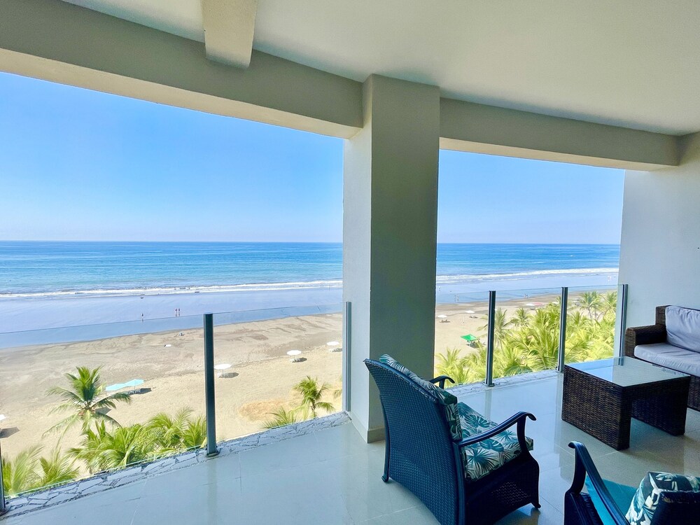 Ocean View, Luxury Penthouse at Diamonte del Sol 702N by RedAwning
