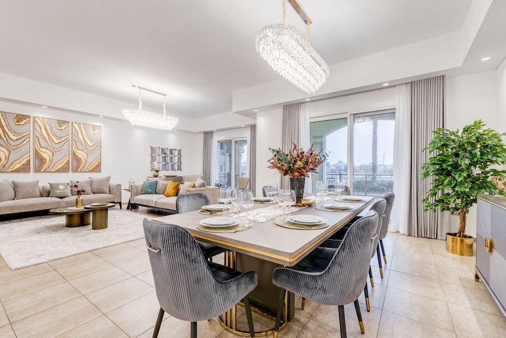 GLOBALSTAY Luxury 3 BR Maid TH Sea View