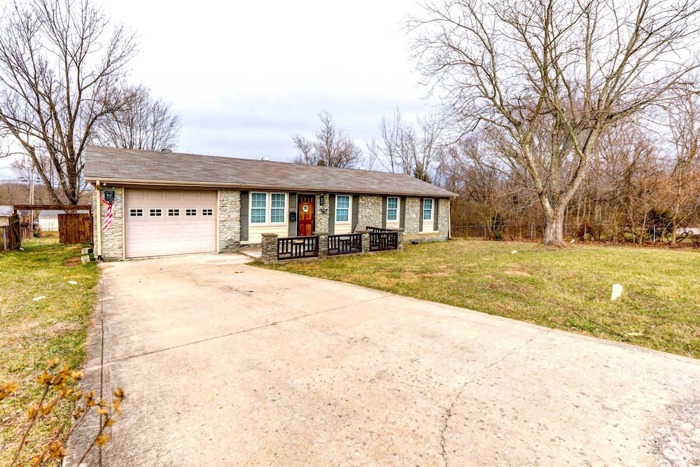 Frankfort Vacations - Inviting Frankfort Home Near Bourbon Trail! - Property Image 4