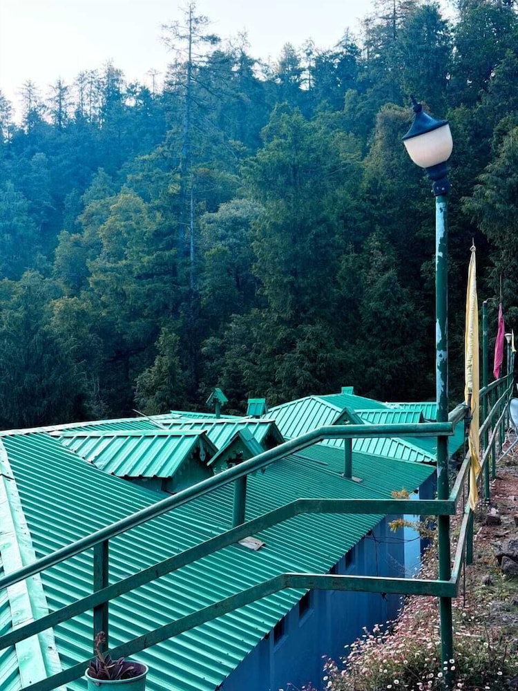 Green Heaven Resort