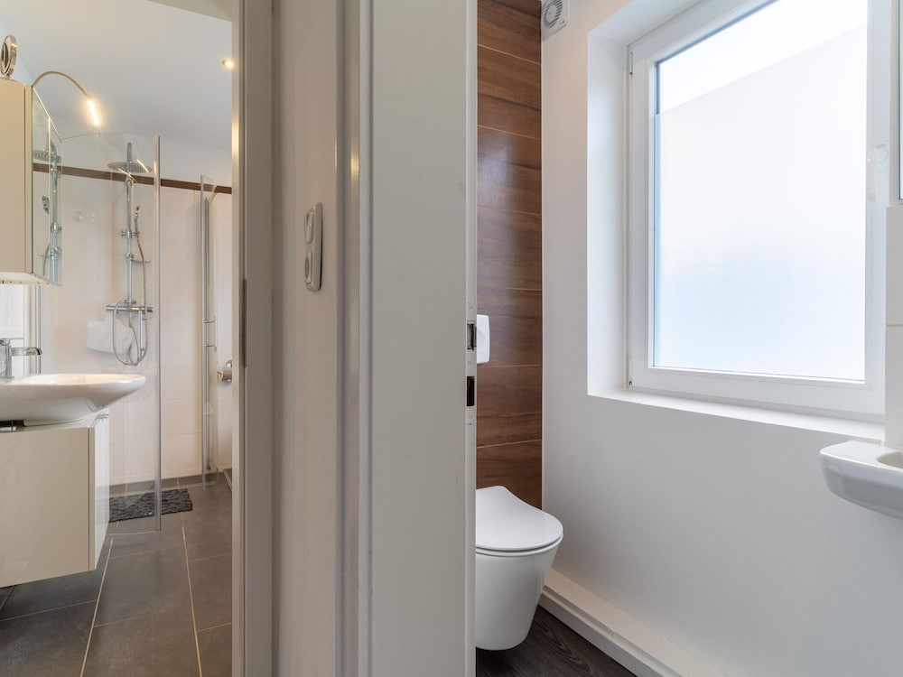 Comfortable Holiday Apartment in St. Peter Ording