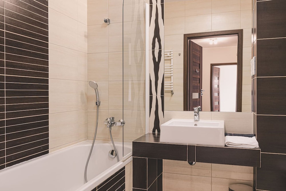 Dream Viii Apartament z Sypialni Balkon i Wi-fi