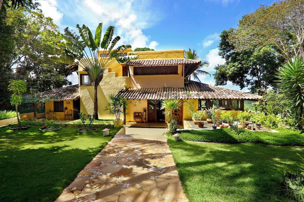 Casa Baiana Pousada & Aconchego