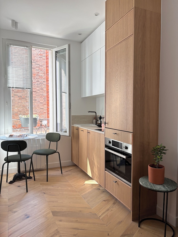 Home Chic Home – Le Cocon de Paris La Défense